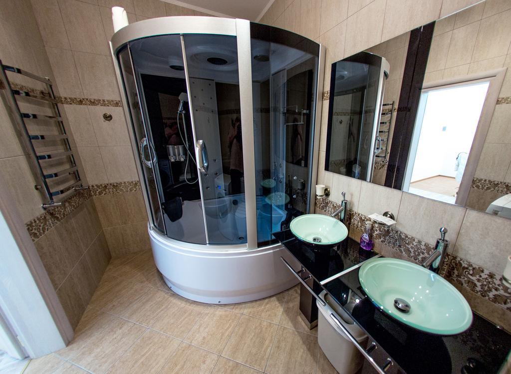 Abc Apartments Business Class Kiev Cameră foto