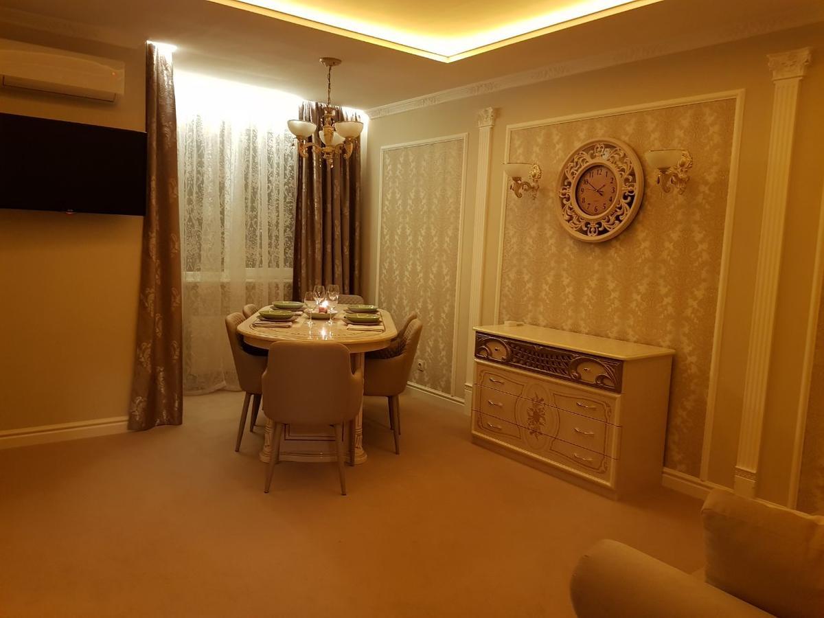 Abc Apartments Business Class Kiev Exterior foto