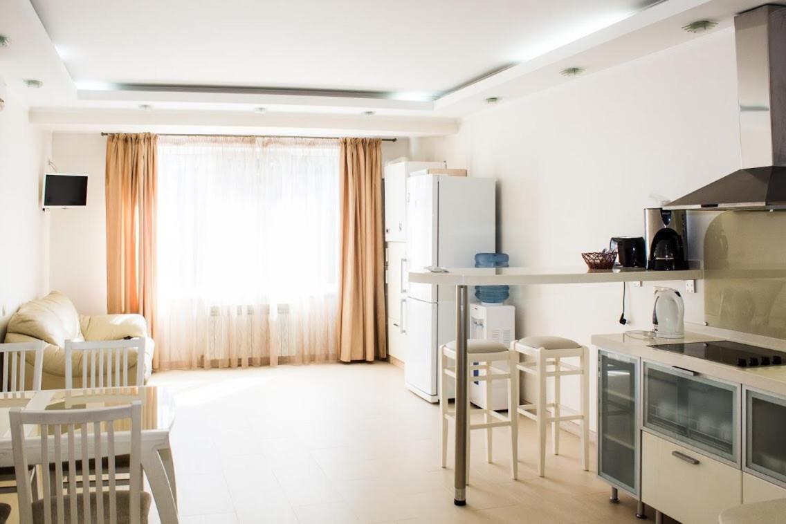 Abc Apartments Business Class Kiev Exterior foto